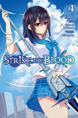 Strike the Blood, Vol. 4 (Manga) by Tate