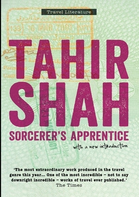 Sorcerer's Apprentice paperback by Shah, Tahir