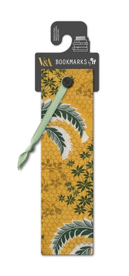 V&a Collection Bookmark Leaves on Honeycomb by If USA