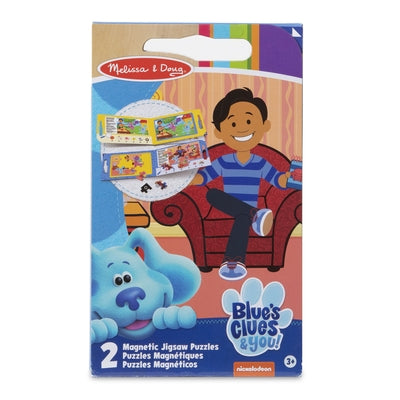 Blues Clues & You Magnetic Jigsaw Puzzles by 