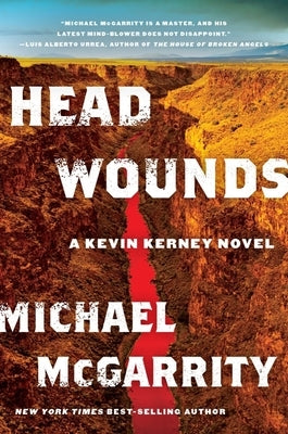 Head Wounds: A Kevin Kerney Novel by McGarrity, Michael