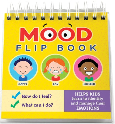Mood Flip Book by Peter Pauper Press Inc