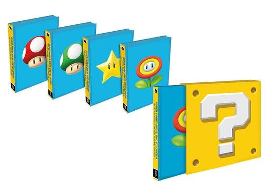 Super Mario Encyclopedia: The Official Guide to the First 30 Years Limited Edition by Nintendo