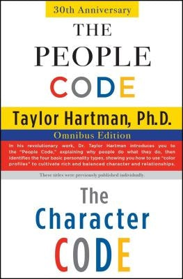 The People Code and the Character Code: Omnibus Edition by Hartman, Taylor