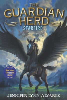 The Guardian Herd: Starfire by Alvarez, Jennifer Lynn