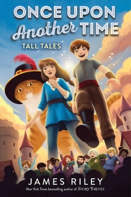 Tall Tales by Riley, James