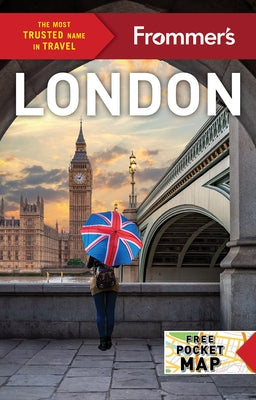 Frommer's London by Cochran, Jason