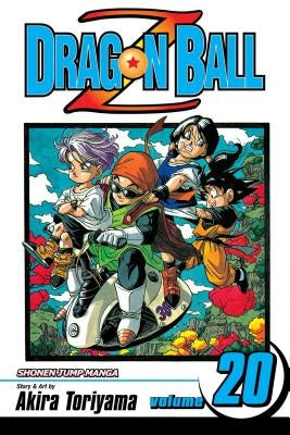 Dragon Ball Z, Volume 20 by Toriyama, Akira