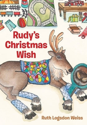 Rudy's Christmas Wish by Weiss, Ruth Logsdon