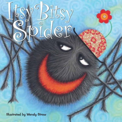 Itsy Bitsy Spider by Adam, Luisa