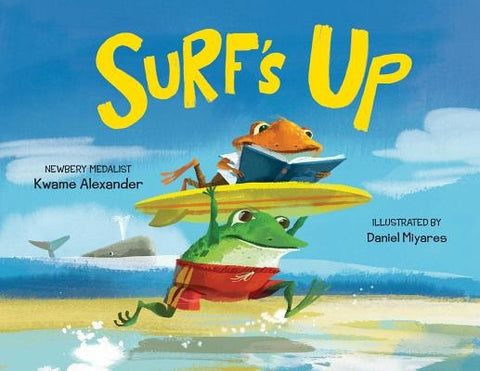 Surf's Up by Alexander, Kwame