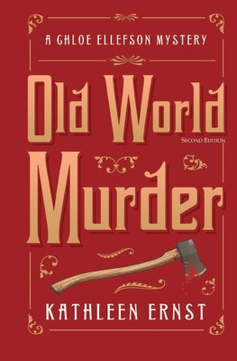 Old World Murder by Ernst, Kathleen
