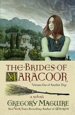 The Brides of Maracoor by Maguire, Gregory