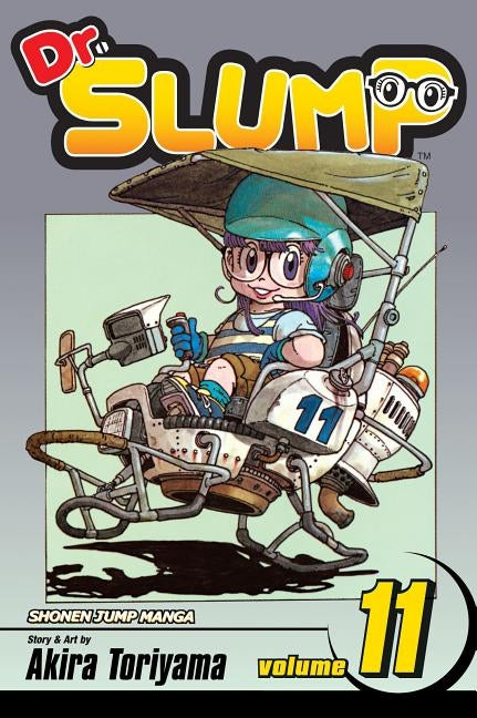 Dr. Slump, Vol. 11: Volume 11 by Toriyama, Akira