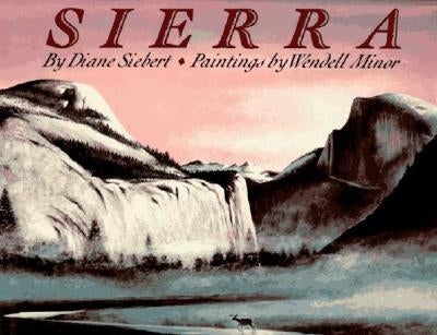 Sierra by Siebert, Diane