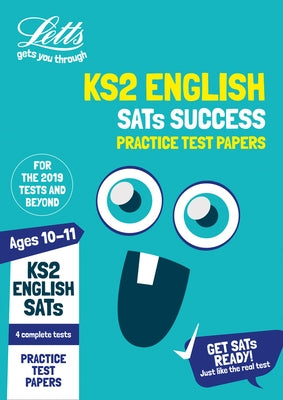 Ks2 English Sats Practice Test Papers: 2019 Tests by Collins Uk