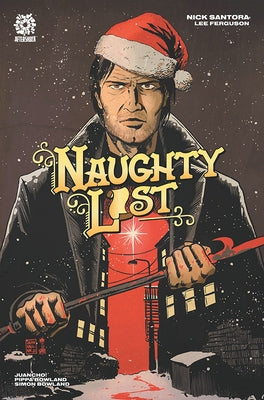 Naughty List by Santora, Nick