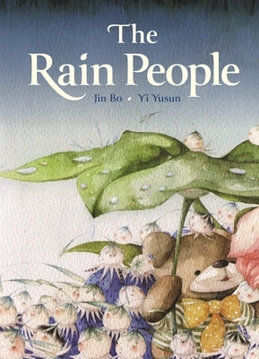 The Rain People by Bo, Jin