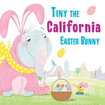 Tiny the California Easter Bunny by James, Eric