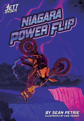 Niagara Power Flip by Petrie, Sean