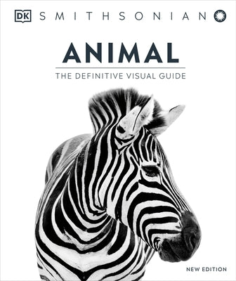 Animal: The Definitive Visual Guide by DK