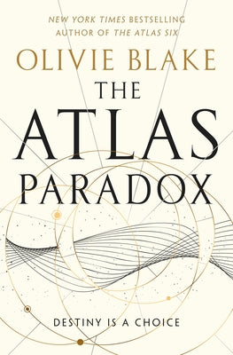 The Atlas Paradox by Blake, Olivie