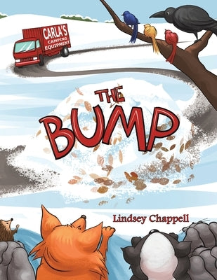 The Bump by Chappell, Lindsey