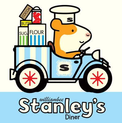 Stanley's Diner by Bee, William