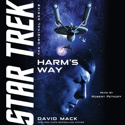 Harm's Way by Mack, David