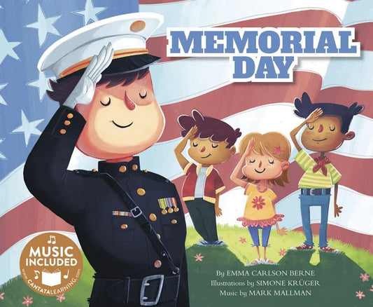 Memorial Day by Bernay, Emma