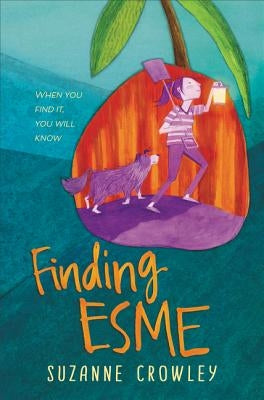Finding Esme by Crowley, Suzanne