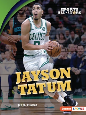 Jayson Tatum by Fishman, Jon M.