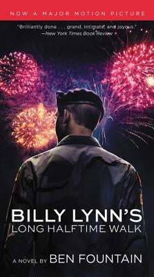 Billy Lynn's Long Halftime Walk by Fountain, Ben