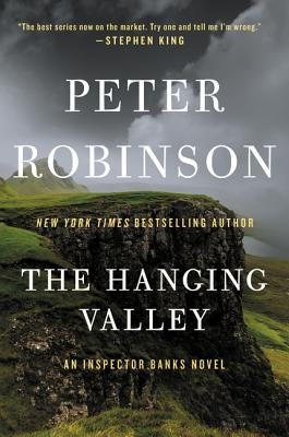 The Hanging Valley: An Inspector Banks Novel by Robinson, Peter