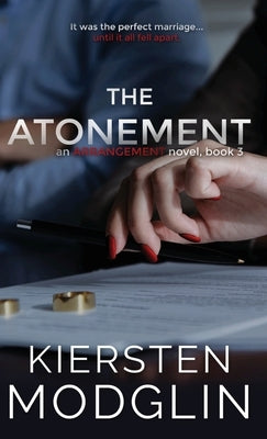 The Atonement by Modglin, Kiersten