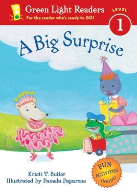 A Big Surprise by Butler, Kristi T.