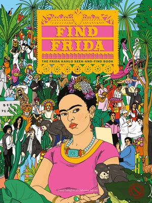 Find Frida by Ingram, Catherine