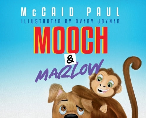 Mooch & Marlow by Paul, McCaid