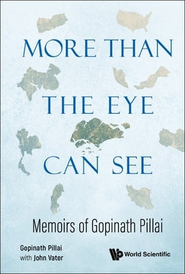 More Than the Eye Can See: Memoirs of Gopinath Pillai by Pillai, Gopinath