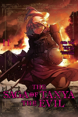 The Saga of Tanya the Evil, Vol. 11 (Manga) by Zen, Carlo