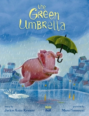 The Green Umbrella by Kramer, Jackie Az&#250;a