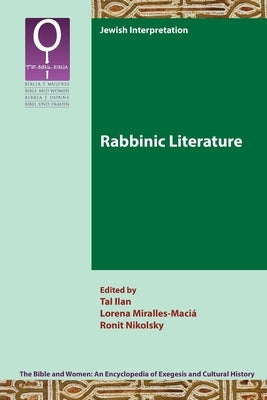 Rabbinic Literature by Ilan, Tal