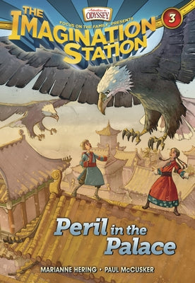 Peril in the Palace by McCusker, Paul