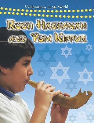 Rosh Hashanah and Yom Kippur by Peppas, Lynn