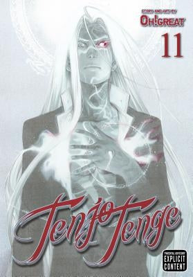 Tenjo Tenge (Full Contact Edition 2-In-1), Vol. 11 by Oh!great