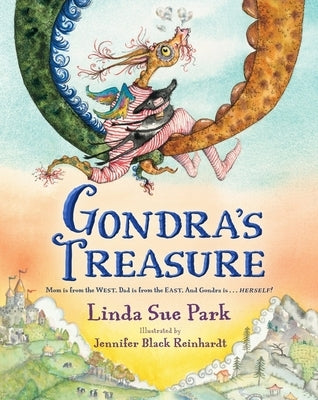 Gondra's Treasure by Park, Linda Sue