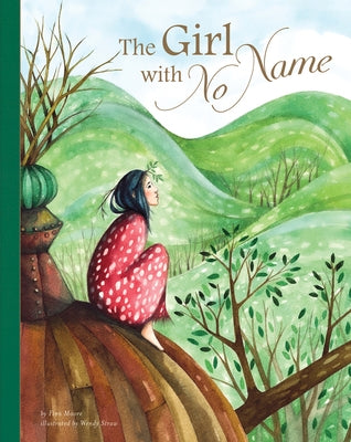 The Girl with No Name by Moore, Finn
