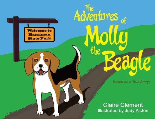 The Adventures of Molly the Beagle by Clement, Claire