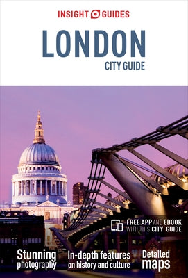 Insight Guides City Guide London (Travel Guide with Free Ebook) by Insight Guides