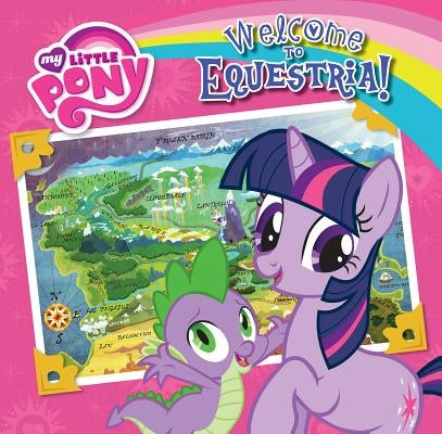 Welcome to Equestria! by London, Olivia